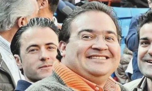 PGR confirma orden de aprehensión contra Moisés Mansur, colaborador de Javier Duarte