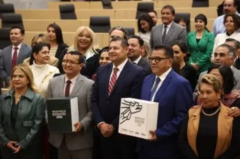 SMT y Bienestar encabezan aumentos históricos en el Paquete Económico 2026; BUAP y varias dependencias enfrentan recortes