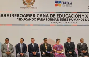 Tony Gali reconoce trabajo del estado para elevar calidad educativa