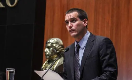 Jorge Emilio González Martínez, El Niño Verde, va por diputación plurinominal