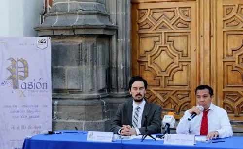 Invita Imacp a X Edición del Festival de pasión, música sacra