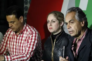 Otra Vez Perdió el PRI (Tomografía de una Elección)