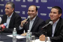 Que Lozano elija la encuesta que quiera, aun así Madero ganará: JACH