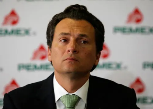 ¿Quién facilitó la fuga de Emilio Lozoya?