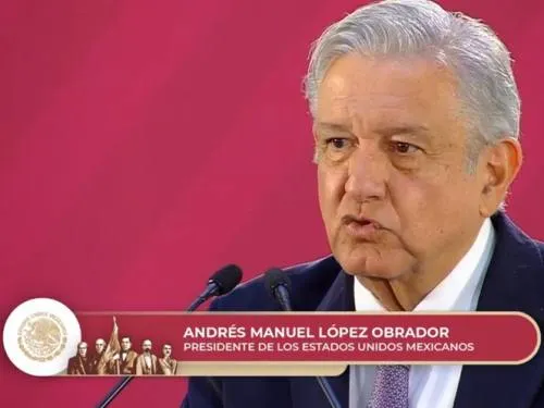 Construcción de Tren Maya iniciará 16 de diciembre: López Obrador