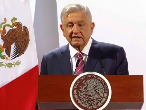 ‘T-MEC es el principal motivo de mi encuentro con Trump’: López Obrador