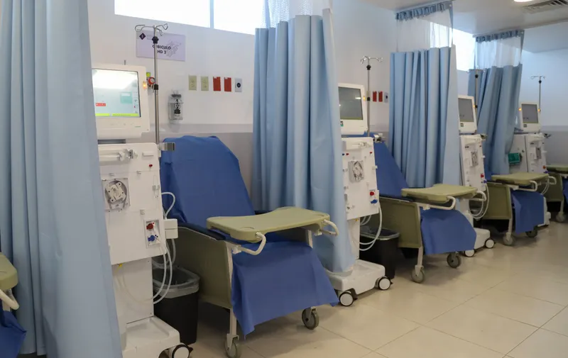 Hospitales