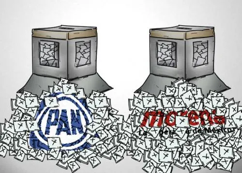 Odiosas comparaciones electorales