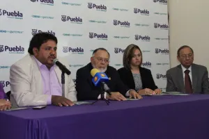 Ayuntamiento de Puebla y Universidad Mesoamericana inician trabajos para alianza estratégica