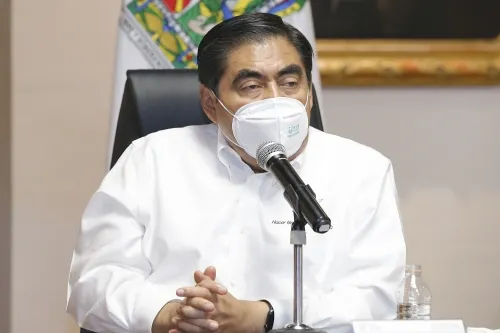 Más de mil 145 millones de pesos aplicó Gobierno de Puebla en la contingencia del Covid-19