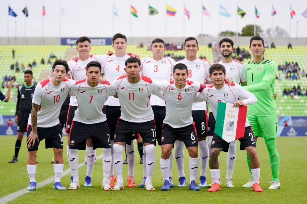 SELECCIÓN MEXICANA SUB-23