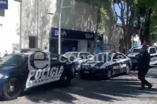 Asaltan a cuentahabiente en La Paz; lo despojan de 135 mil pesos