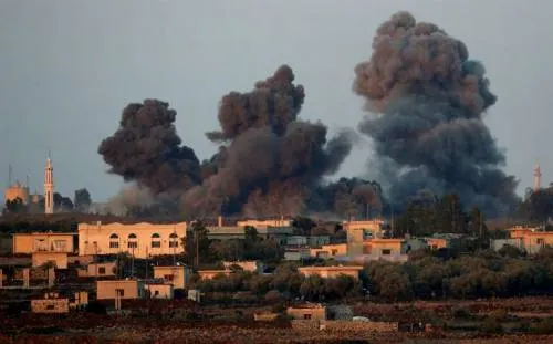 Estado Islámico deja 54 muertos en atentados y choques armados al sur de Siria