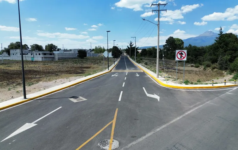 Impulsa Ayuntamiento de Puebla acciones en materia de Infraestructura en la capital