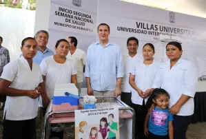 Universidad Intercultural crece de acuerdo a la demanda laboral: RMV