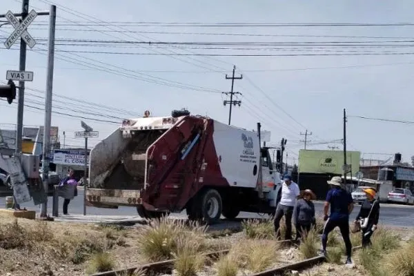 Sp Cholula Servicio De Limpia