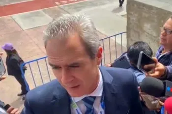 Tema de seguridad, uno de los principales retos que enfrentará el gobierno de Pepe Chedraui: Baños Ardavín