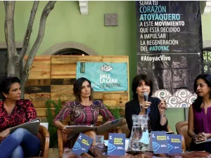 Niveles de contaminación del Atoyac siguen muy altos: ONG