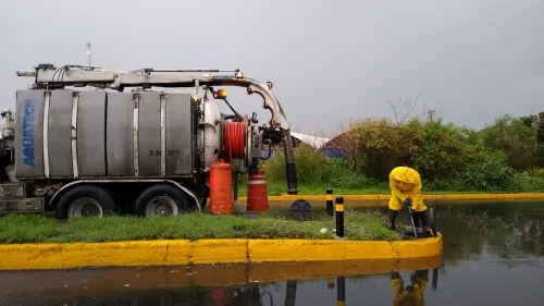 Agua de Puebla refuerza la atención a la población en esta temporada de lluvias