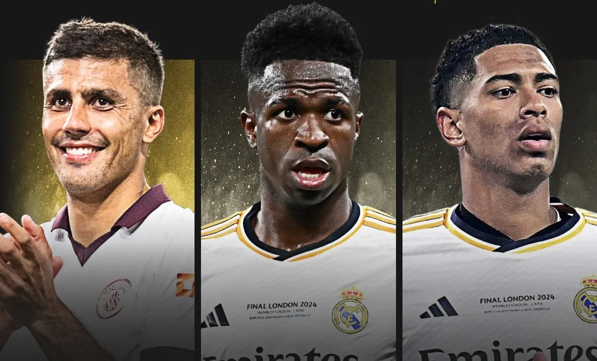 Balón de oro 2024