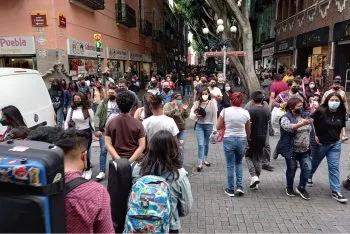 Puebla suma 29 muertes y 1,741 contagios de COVID-19 en 72 horas