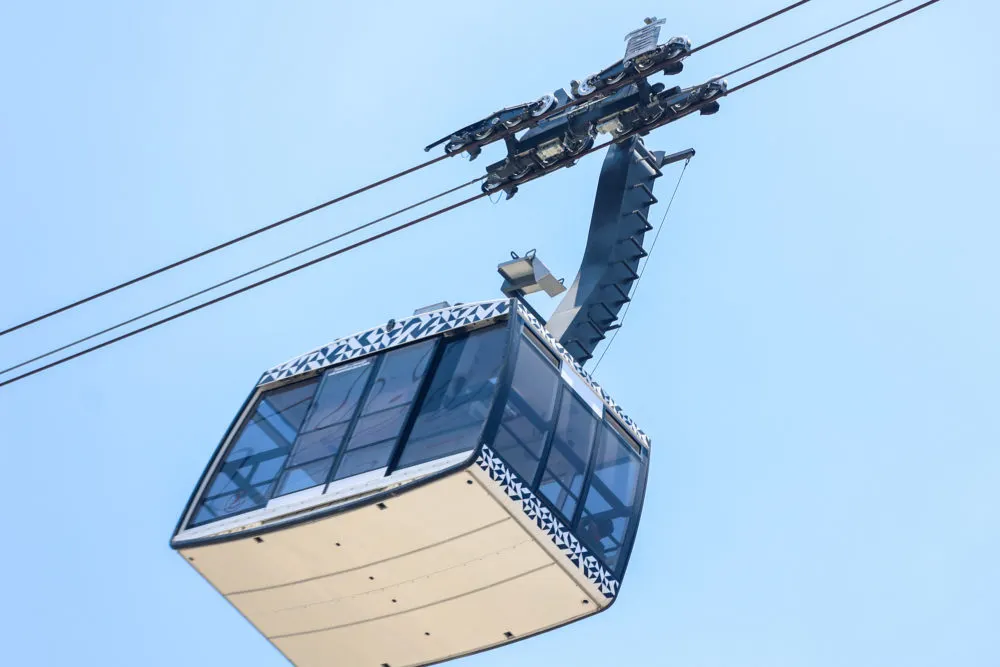 Gobierno de Puebla analiza reubicar el teleférico con encuesta ciudadana