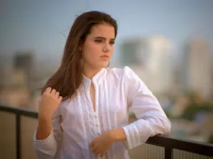 Camila Fernández abre su corazón
