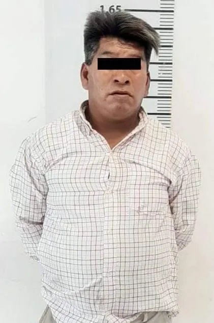 Aseguran agentes viales de San Andrés Cholula a dos varones por robo a transporte y portación ilegal de arma de fuego
