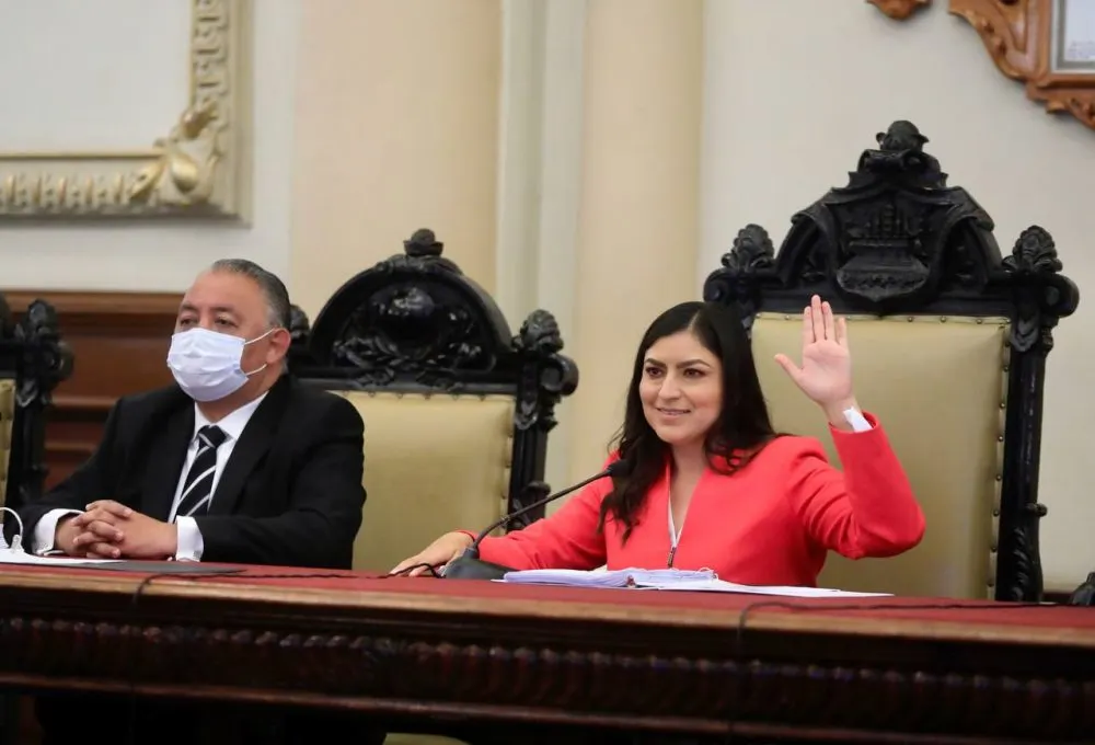 “Nos mantuvimos hasta el final con el pueblo”: Claudia Rivera