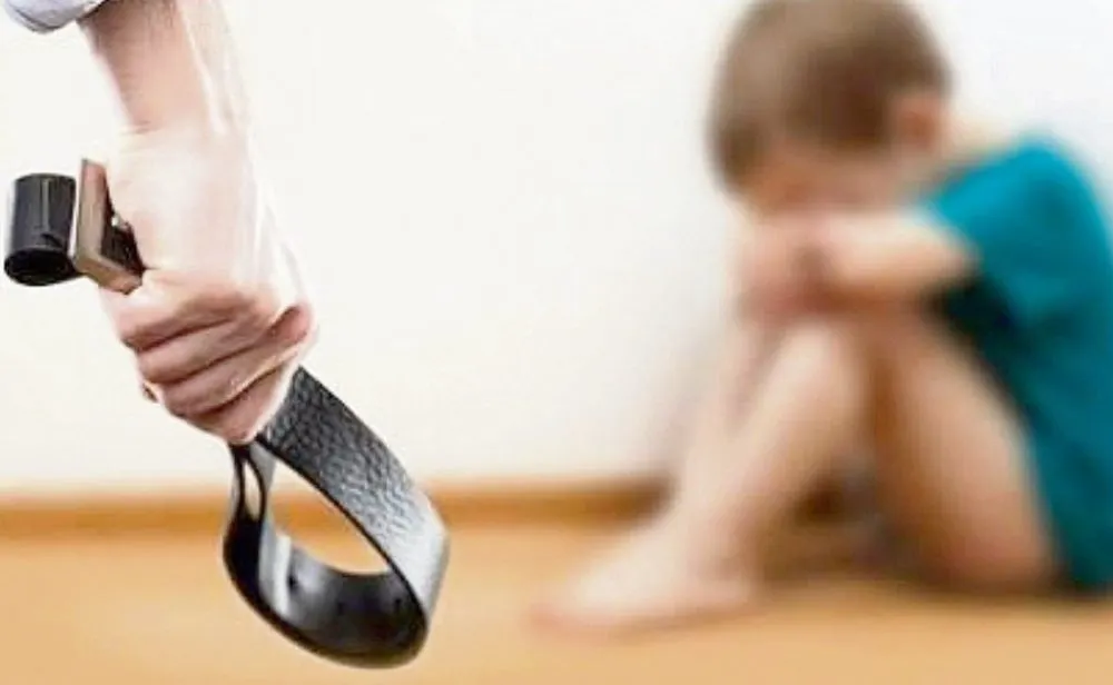 Violencia Infantil