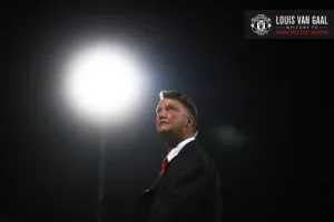 Louis Van Gaal asumirá banquillo del ManU luego del Mundial