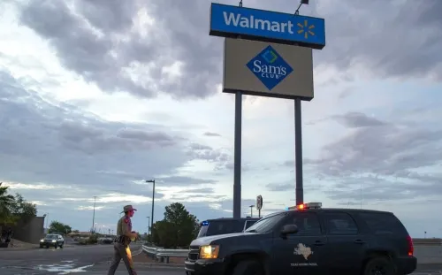Remodelarán Walmart de El Paso; tendrá memorial