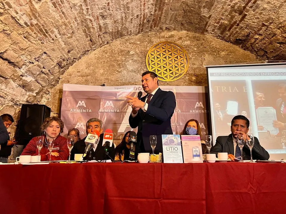 Alejandro Armenta