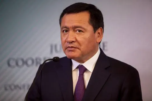 Osorio Chong Conspira Contra Meade