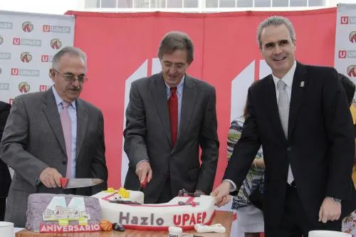 UPAEP 44 años de formar líderes transformadores de la sociedad
