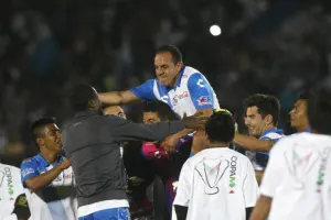 No duele adiós al ‘Cuau’, sino saber que no verá más a la afición