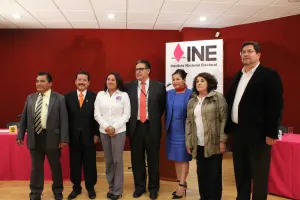 Participa Arriaga en debate de candidatos Distrito X de Cholula