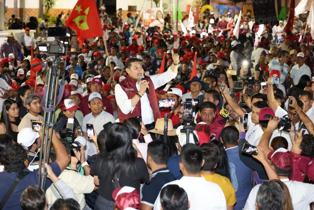 Armenta en Cuautlancingo