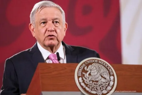 La Mano que Está detrás del Video del Hermano del AMLO