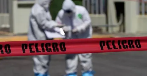 Encuentran dos embolsados en la colonia Santa Lucía