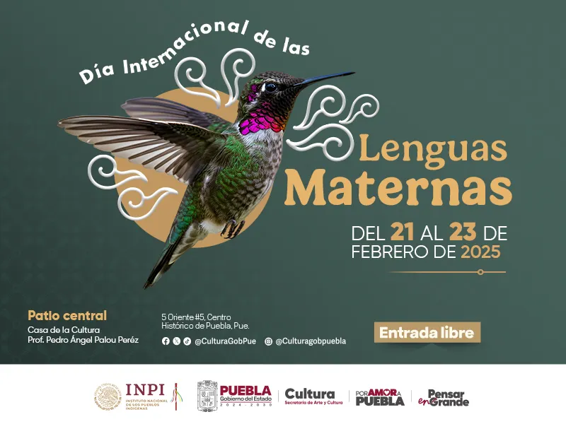 Dia Internacional De Las Lenguas Maternas