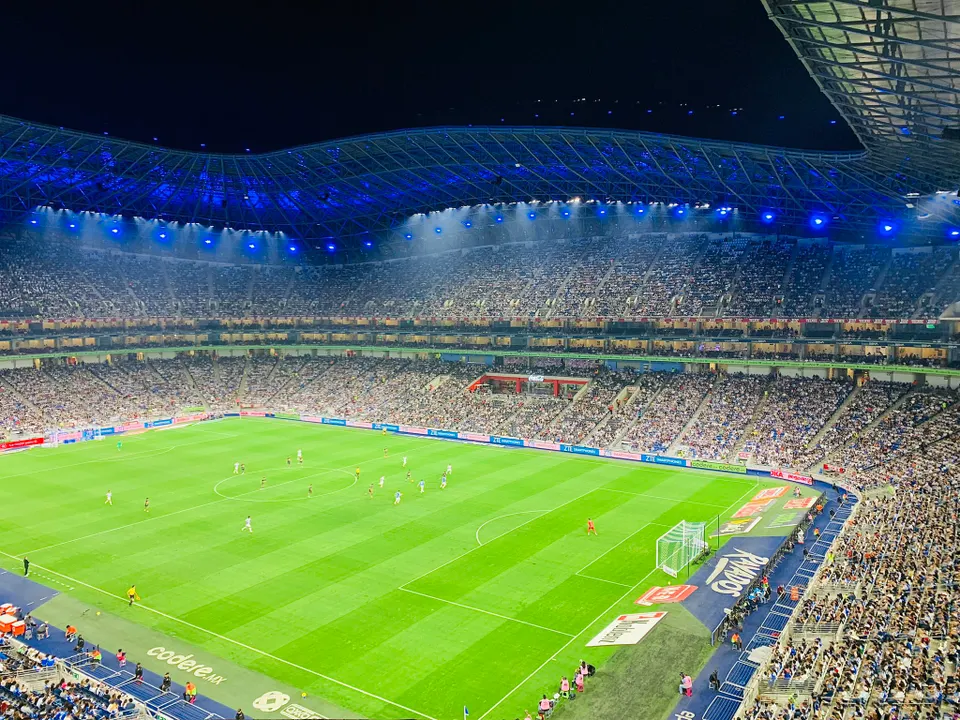 Estadio BBVA