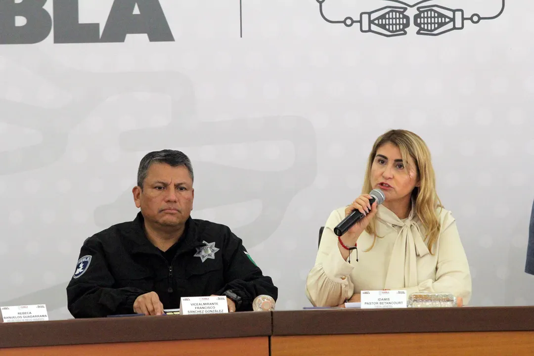 Francisco Sanchez Idamis Pastor