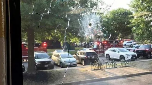 Alerta en Virginia por tiroteo; congresista republicano resulta herido