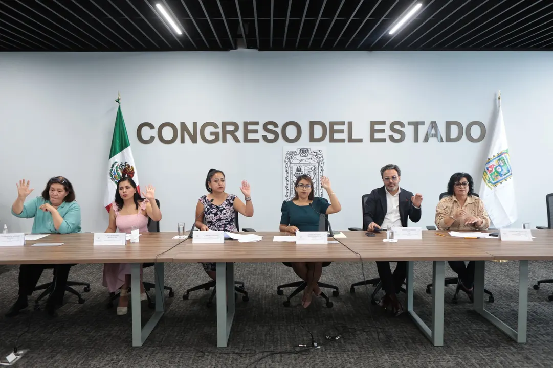 Comisión del Congreso de Puebla avala exhorto para promover actividades recreativas para personas adultas mayores