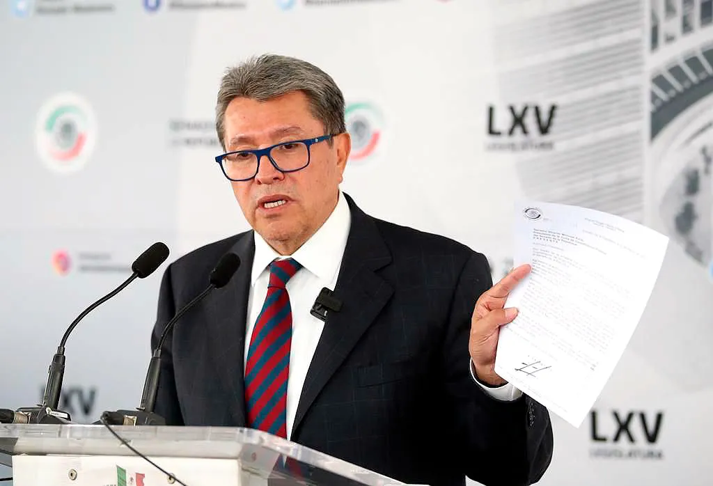 Ricardo Monreal Avila