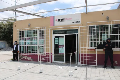 Se reciben 93 solicitudes para integrar el Consejo Local del INE