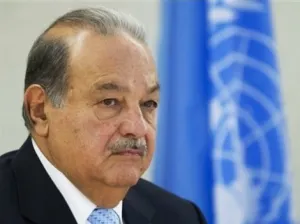 Carlos Slim se mantiene como el hombre más rico del mundo
