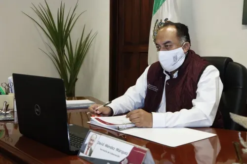 57 funcionarios públicos se han contagiado por Covid-19