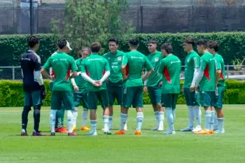 Partido amistoso México Sub-23 vs. España: Preparación clave para el Mundial 2026